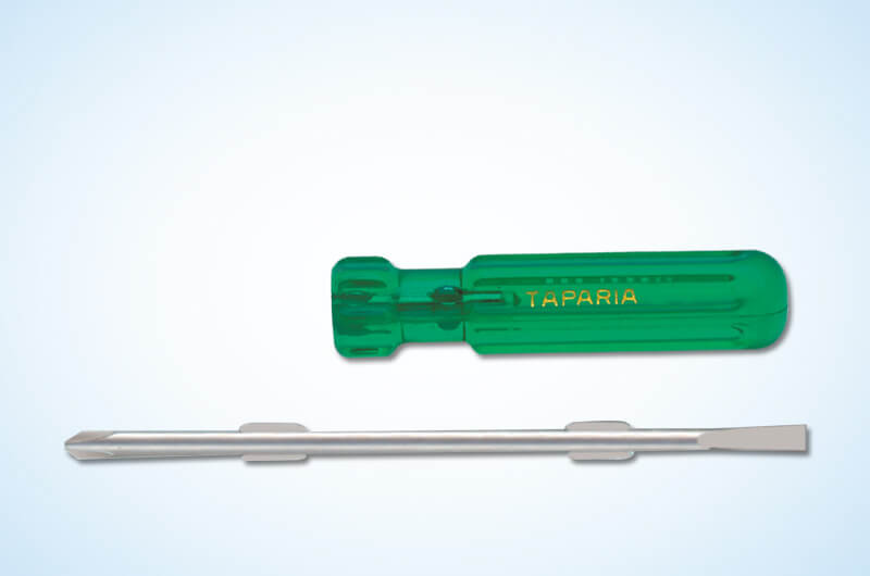 two in one Screw Drivers Taparia